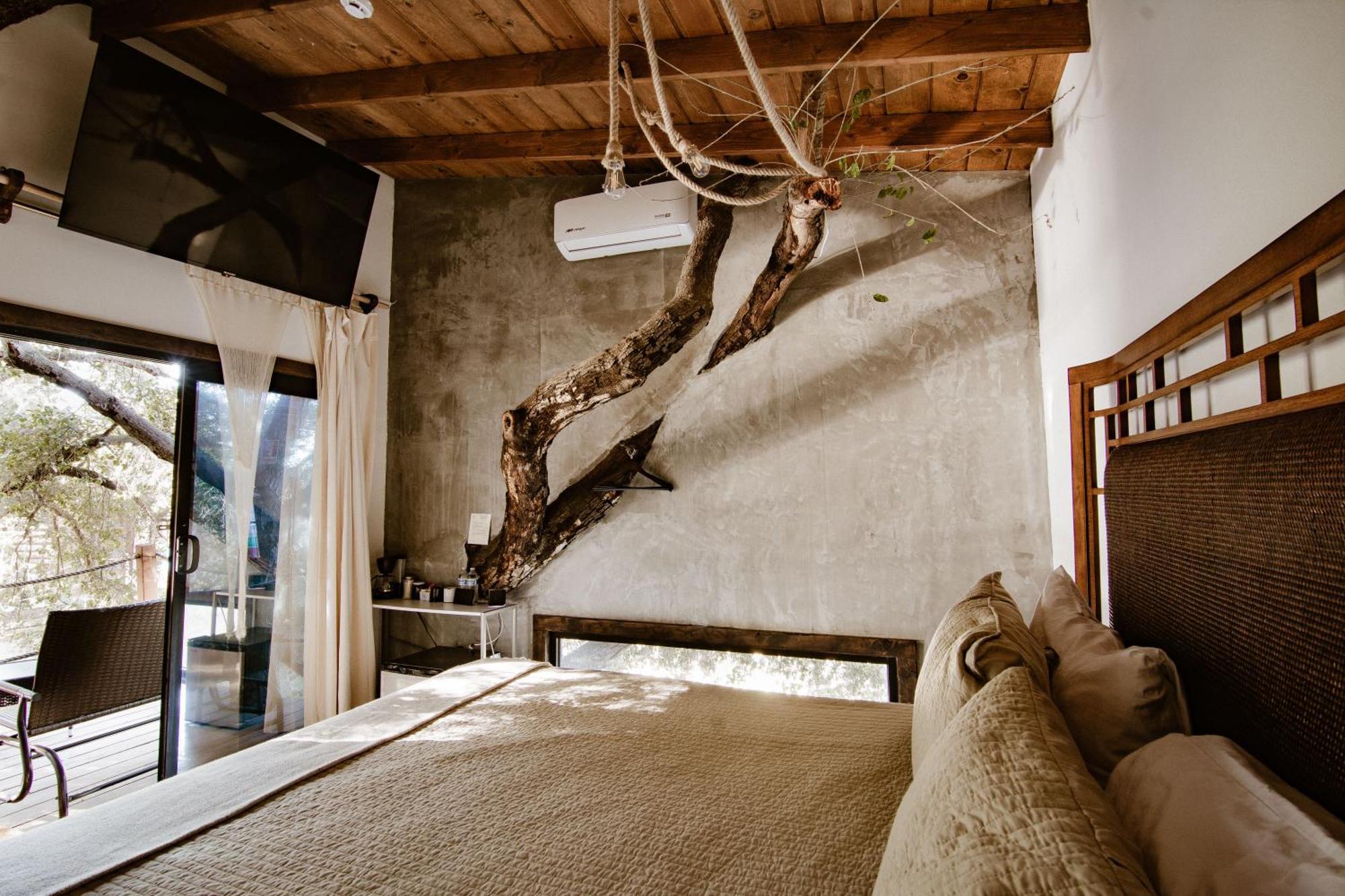 Boskenvid Hotel Boutique, Skypool Valle de Guadalupe Exterior photo