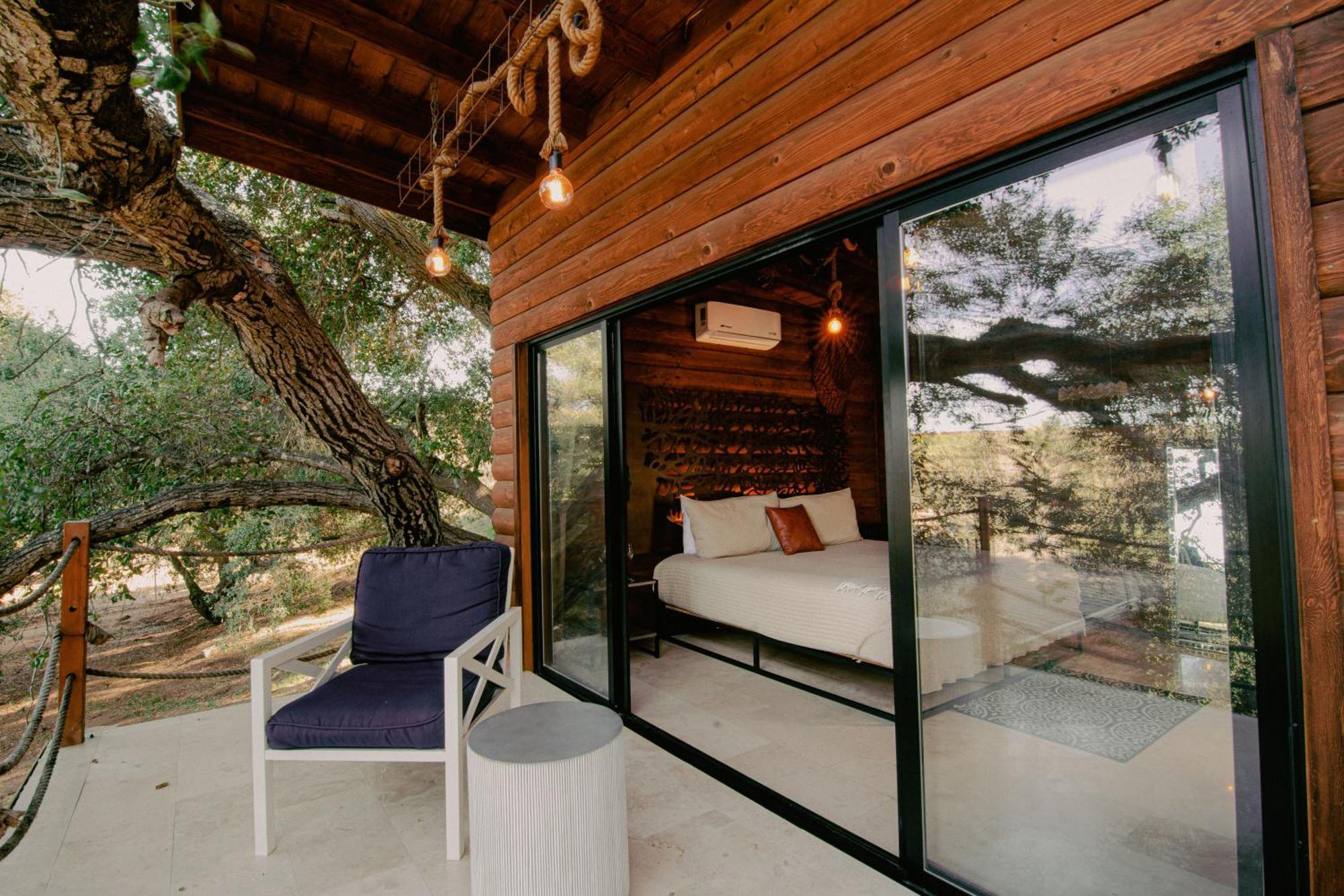 Boskenvid Hotel Boutique, Skypool Valle de Guadalupe Exterior photo